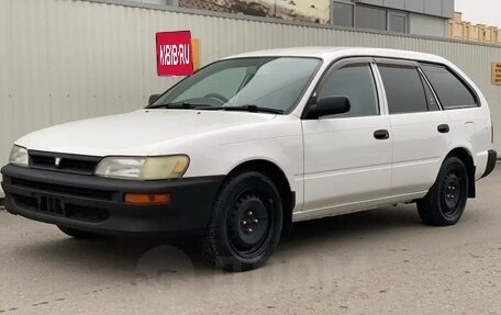 Toyota Sprinter VIII (E110), 2000 год, 730 000 рублей, 1 фотография