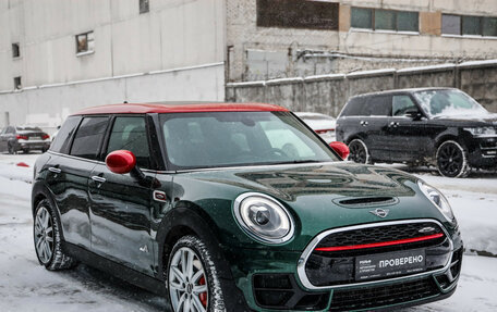 MINI Clubman, 2018 год, 3 999 999 рублей, 4 фотография