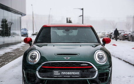 MINI Clubman, 2018 год, 3 999 999 рублей, 3 фотография