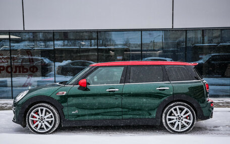 MINI Clubman, 2018 год, 3 999 999 рублей, 8 фотография