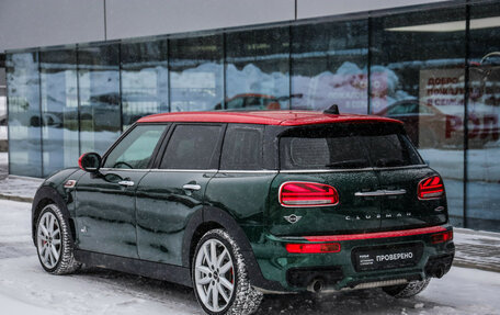 MINI Clubman, 2018 год, 3 999 999 рублей, 7 фотография