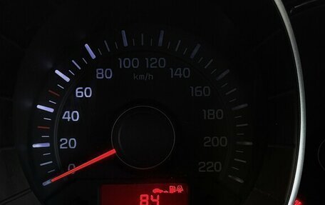 KIA Rio III рестайлинг, 2013 год, 750 000 рублей, 6 фотография