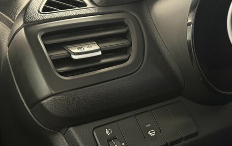 KIA Rio III рестайлинг, 2013 год, 750 000 рублей, 8 фотография