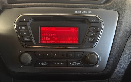 KIA Rio III рестайлинг, 2013 год, 750 000 рублей, 7 фотография