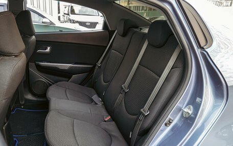 KIA Rio III рестайлинг, 2015 год, 1 220 000 рублей, 9 фотография