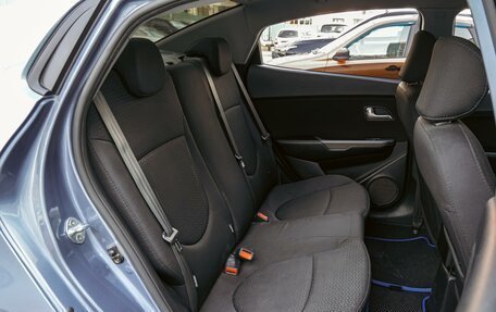 KIA Rio III рестайлинг, 2015 год, 1 220 000 рублей, 7 фотография