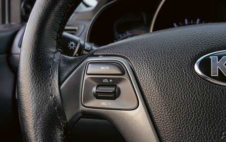 KIA Rio III рестайлинг, 2015 год, 1 220 000 рублей, 15 фотография