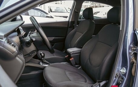 KIA Rio III рестайлинг, 2015 год, 1 220 000 рублей, 10 фотография