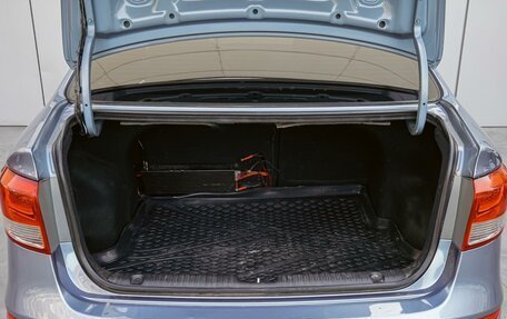 KIA Rio III рестайлинг, 2015 год, 1 220 000 рублей, 20 фотография