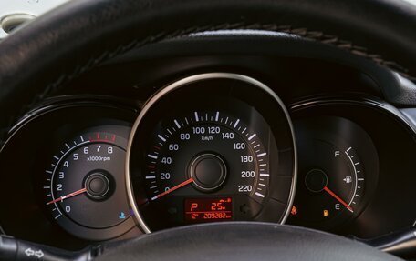 KIA Rio III рестайлинг, 2015 год, 1 220 000 рублей, 17 фотография