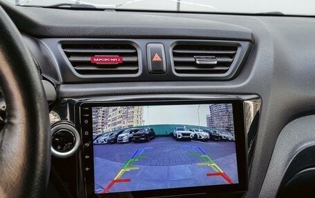 KIA Rio III рестайлинг, 2015 год, 1 220 000 рублей, 13 фотография