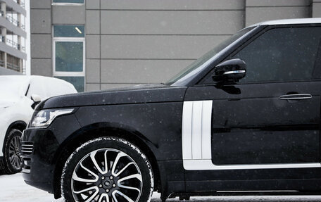 Land Rover Range Rover IV рестайлинг, 2017 год, 5 300 000 рублей, 10 фотография