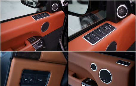 Land Rover Range Rover IV рестайлинг, 2017 год, 5 300 000 рублей, 24 фотография