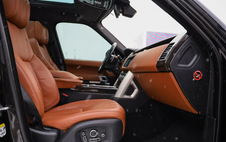 Land Rover Range Rover IV рестайлинг, 2017 год, 5 300 000 рублей, 27 фотография