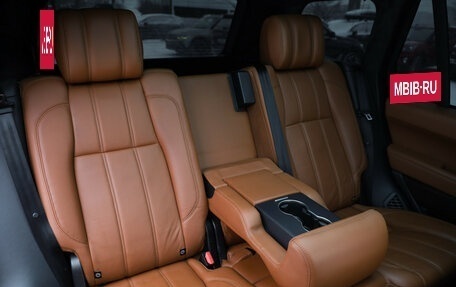 Land Rover Range Rover IV рестайлинг, 2017 год, 5 300 000 рублей, 31 фотография