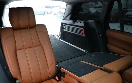 Land Rover Range Rover IV рестайлинг, 2017 год, 5 300 000 рублей, 33 фотография