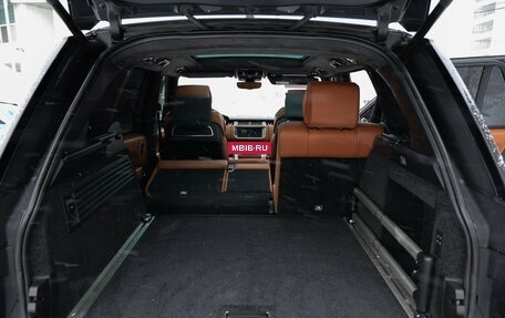 Land Rover Range Rover IV рестайлинг, 2017 год, 5 300 000 рублей, 36 фотография