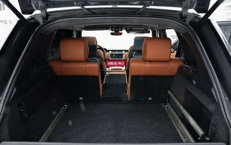 Land Rover Range Rover IV рестайлинг, 2017 год, 5 300 000 рублей, 35 фотография