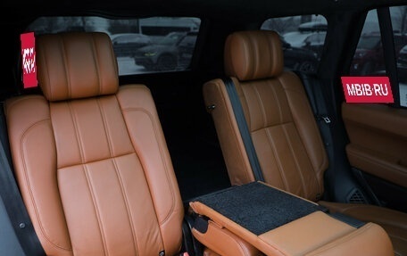 Land Rover Range Rover IV рестайлинг, 2017 год, 5 300 000 рублей, 32 фотография