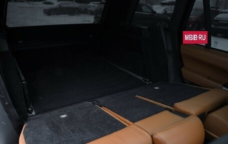 Land Rover Range Rover IV рестайлинг, 2017 год, 5 300 000 рублей, 34 фотография