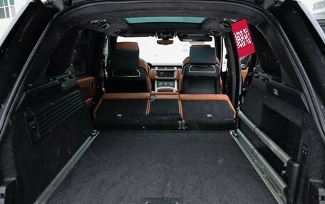 Land Rover Range Rover IV рестайлинг, 2017 год, 5 300 000 рублей, 37 фотография