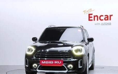 MINI Countryman II (F60), 2022 год, 1 990 000 рублей, 2 фотография