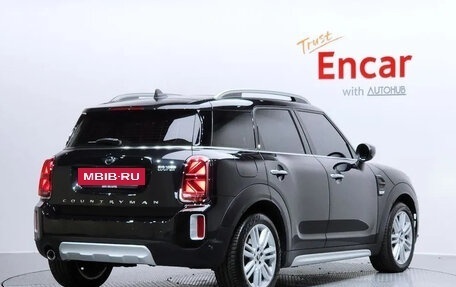 MINI Countryman II (F60), 2022 год, 1 990 000 рублей, 3 фотография