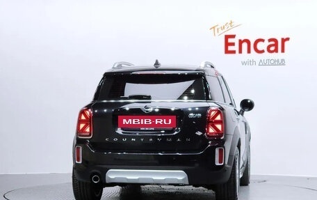 MINI Countryman II (F60), 2022 год, 1 990 000 рублей, 4 фотография