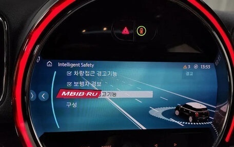 MINI Countryman II (F60), 2022 год, 1 990 000 рублей, 12 фотография