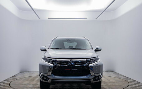 Mitsubishi Pajero Sport III рестайлинг, 2019 год, 3 540 000 рублей, 8 фотография