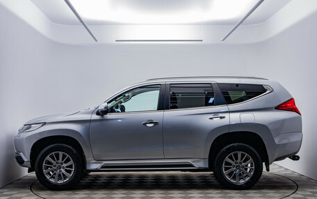 Mitsubishi Pajero Sport III рестайлинг, 2019 год, 3 540 000 рублей, 2 фотография