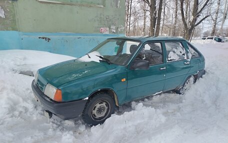 ИЖ 2126 «Ода», 1998 год, 160 000 рублей, 3 фотография