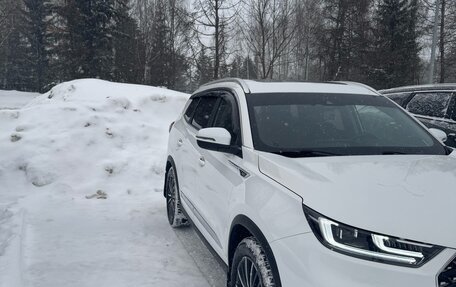 Chery Tiggo 8 Pro, 2022 год, 1 999 900 рублей, 5 фотография