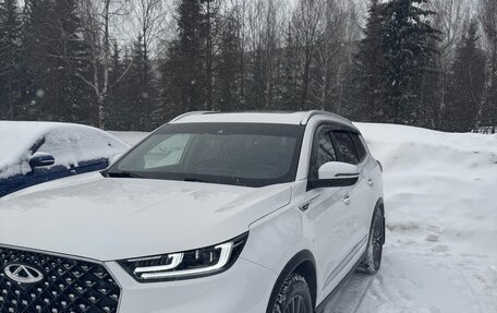 Chery Tiggo 8 Pro, 2022 год, 1 999 900 рублей, 4 фотография