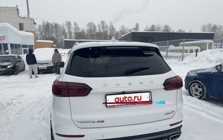 Chery Tiggo 8 Pro, 2022 год, 1 999 900 рублей, 6 фотография