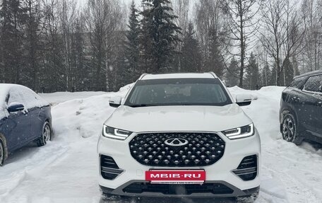 Chery Tiggo 8 Pro, 2022 год, 1 999 900 рублей, 3 фотография