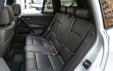 BMW X3, 2008 год, 1 590 000 рублей, 9 фотография