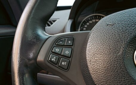 BMW X3, 2008 год, 1 590 000 рублей, 16 фотография