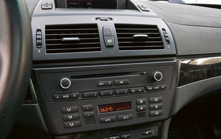 BMW X3, 2008 год, 1 590 000 рублей, 14 фотография