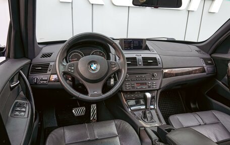 BMW X3, 2008 год, 1 590 000 рублей, 6 фотография
