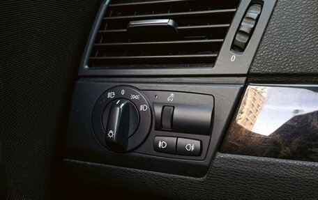 BMW X3, 2008 год, 1 590 000 рублей, 20 фотография