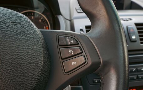 BMW X3, 2008 год, 1 590 000 рублей, 17 фотография