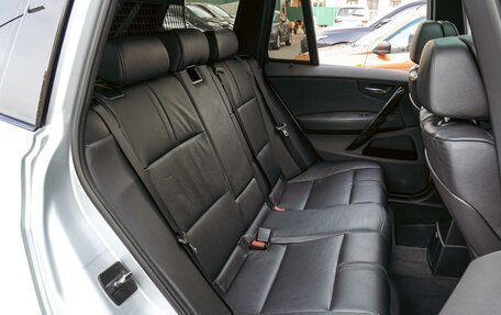 BMW X3, 2008 год, 1 590 000 рублей, 7 фотография