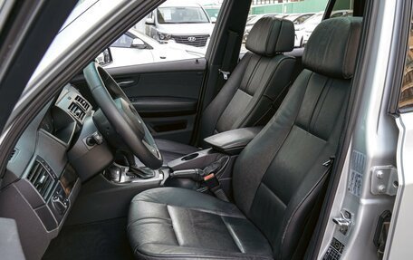 BMW X3, 2008 год, 1 590 000 рублей, 10 фотография