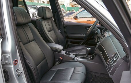 BMW X3, 2008 год, 1 590 000 рублей, 8 фотография