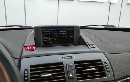 BMW X3, 2008 год, 1 590 000 рублей, 15 фотография