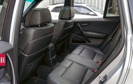 BMW X3, 2008 год, 1 590 000 рублей, 11 фотография