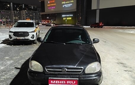 ЗАЗ Chance, 2010 год, 100 000 рублей, 1 фотография