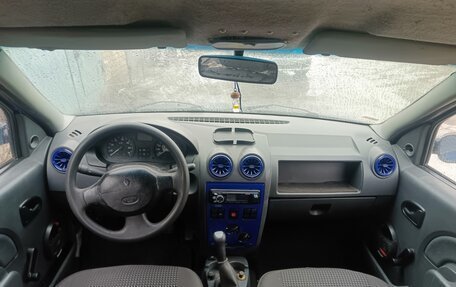Renault Logan I, 2006 год, 165 000 рублей, 6 фотография