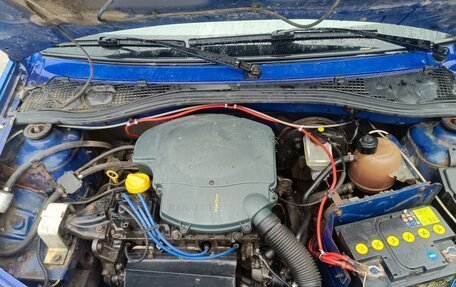 Renault Logan I, 2006 год, 165 000 рублей, 8 фотография